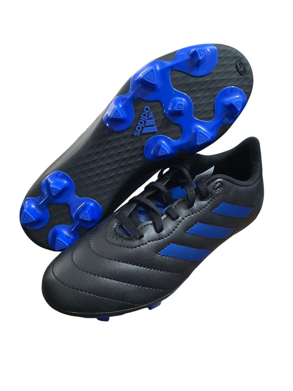 Adidas Goletto VIII FG Junior Kids Cleats Childrens Soccer Shoes Size 4.5 Youth